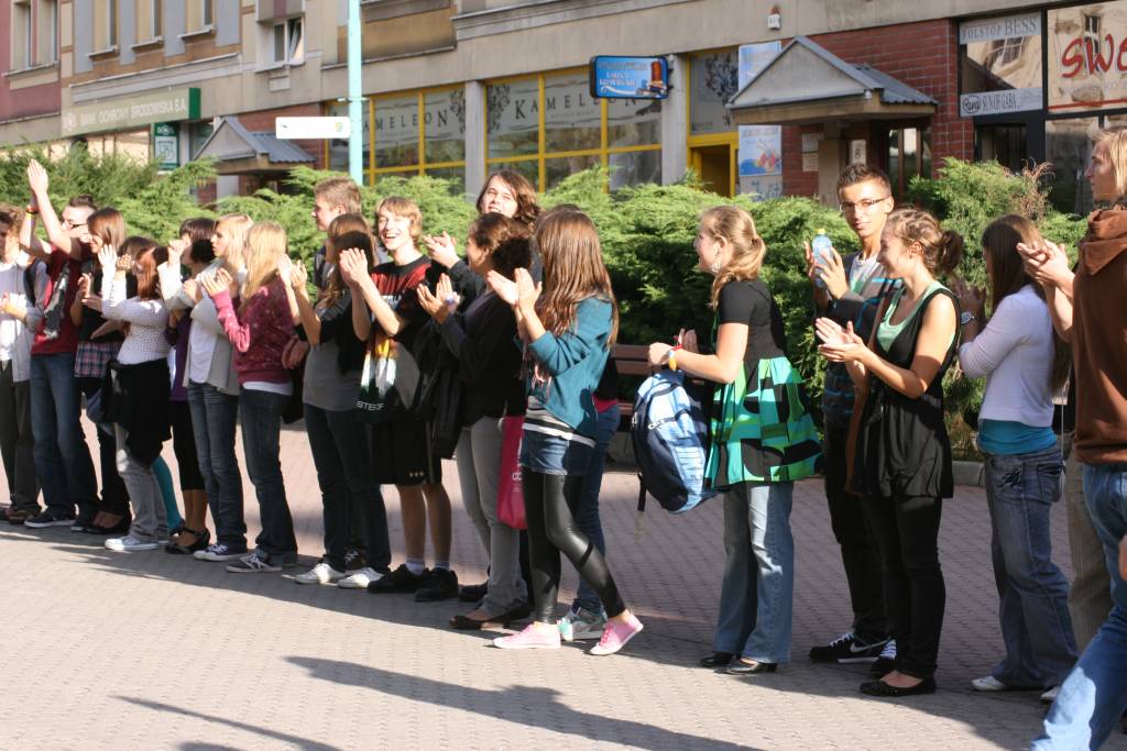 Flash mob
