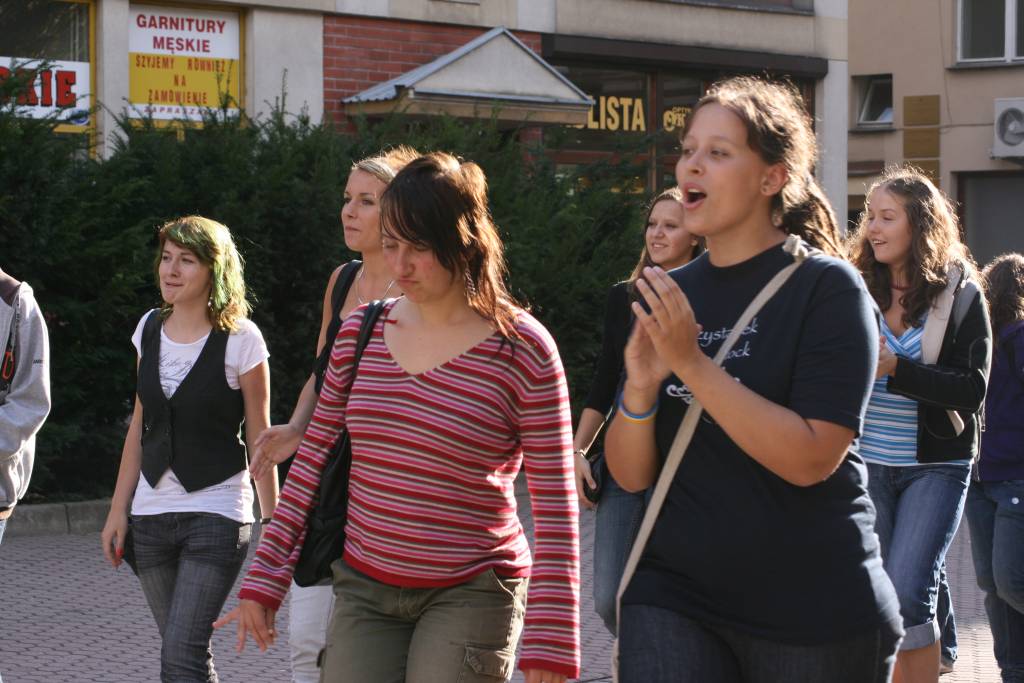 Flash mob