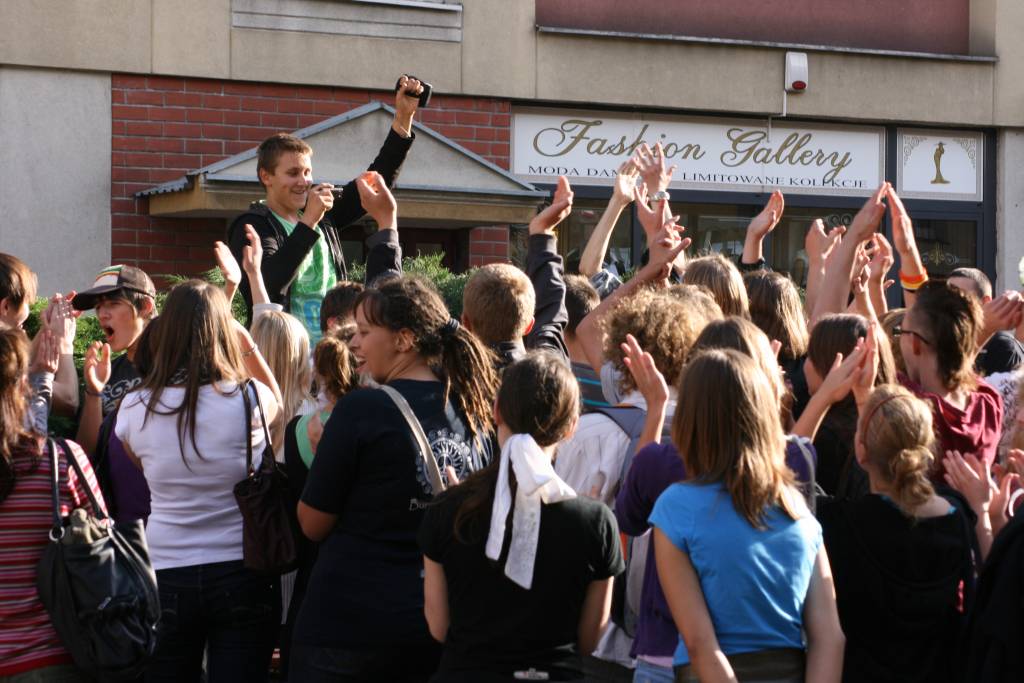 Flash mob