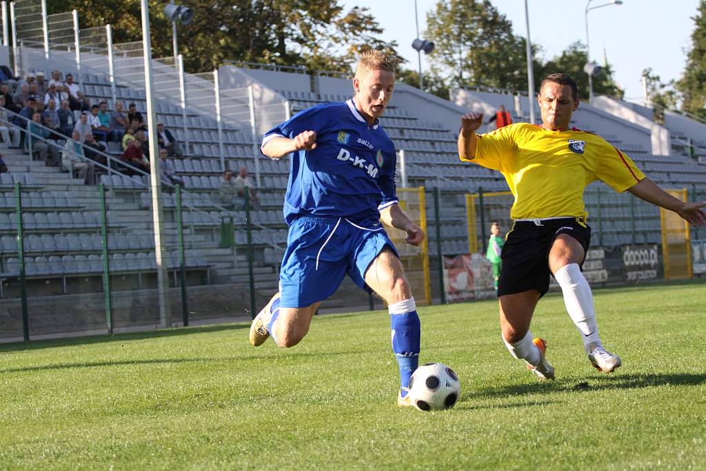 Miedź - Czarni