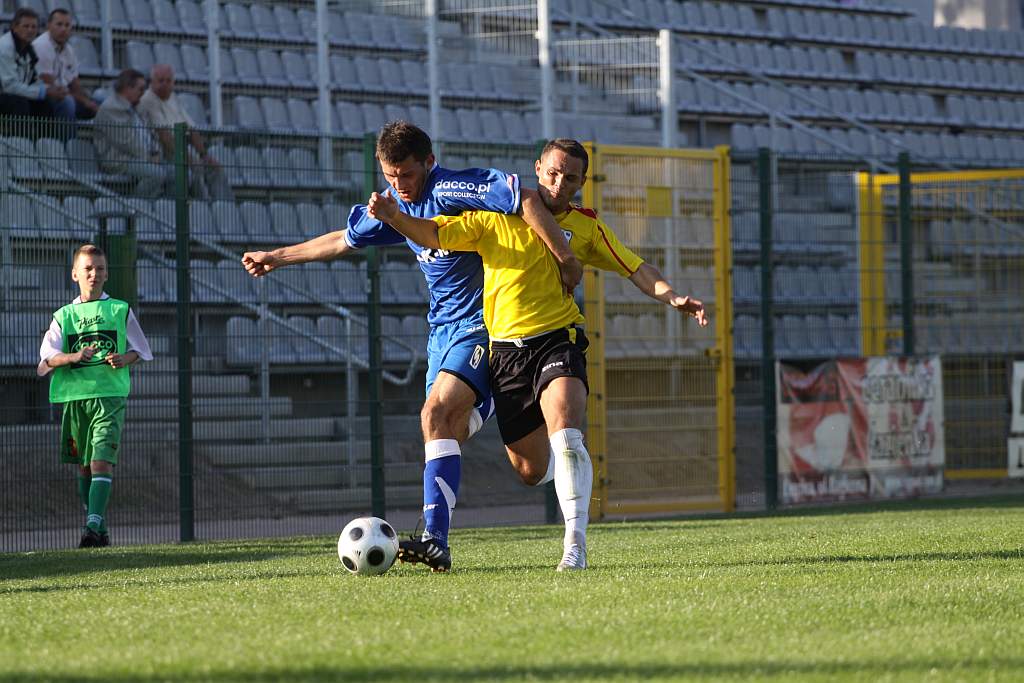 Miedź - Czarni