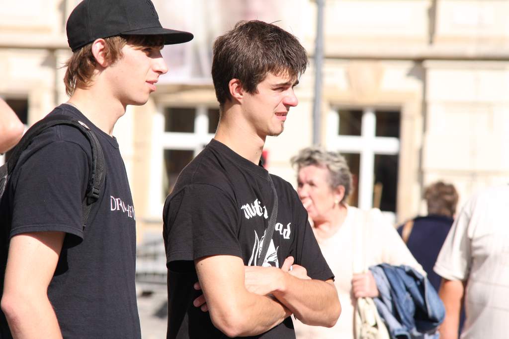 Street Basket w Rynku