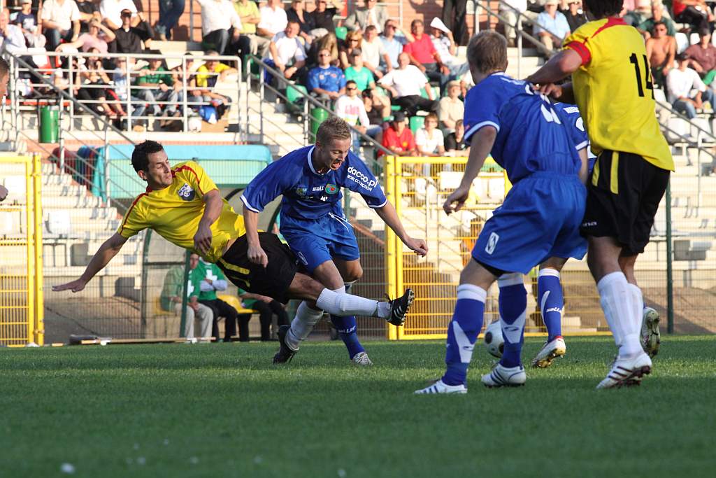 Miedź - Czarni