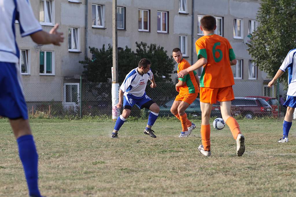 Unia - Kometa