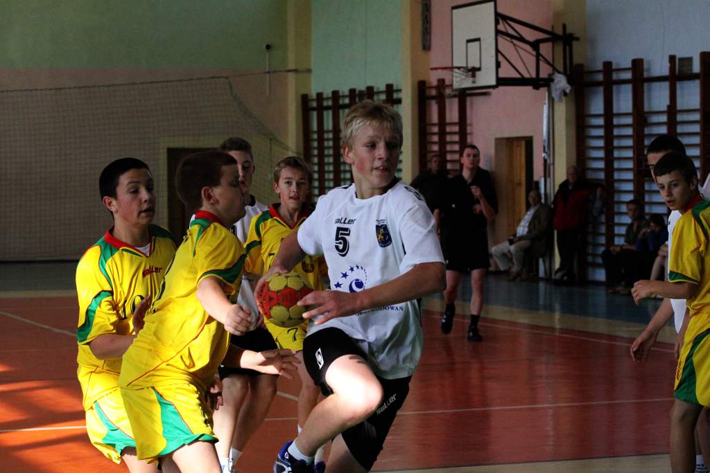 UKS 9 - Żagiew Dzierżoniów