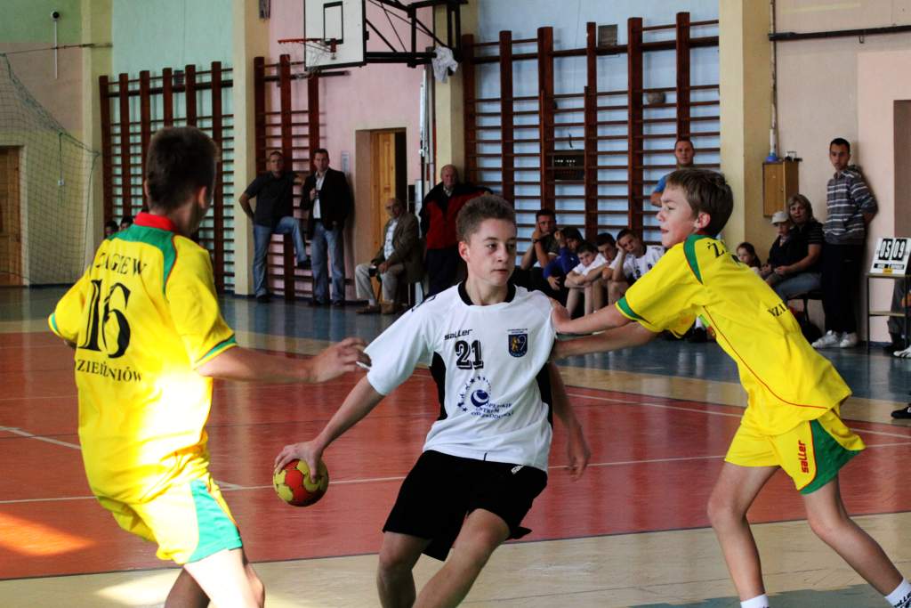 UKS 9 - Żagiew Dzierżoniów