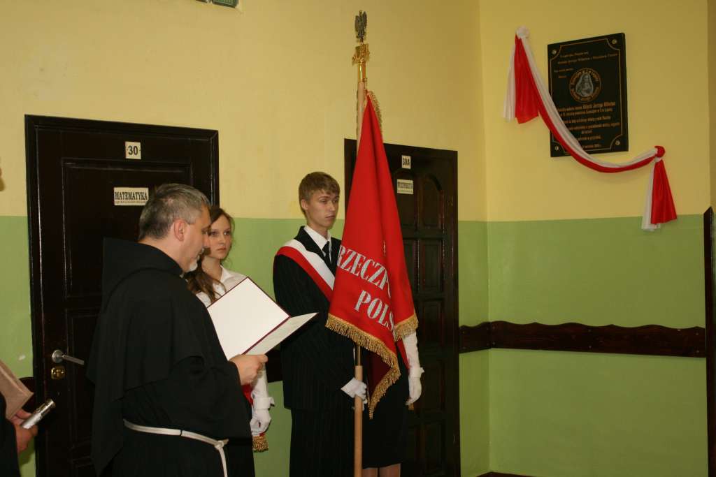 Piątka ma patrona