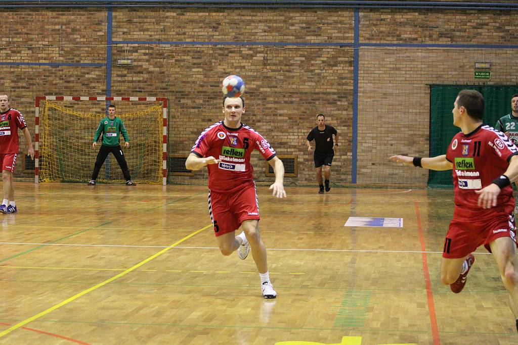 Śląsk sprawdził formę Miedzi