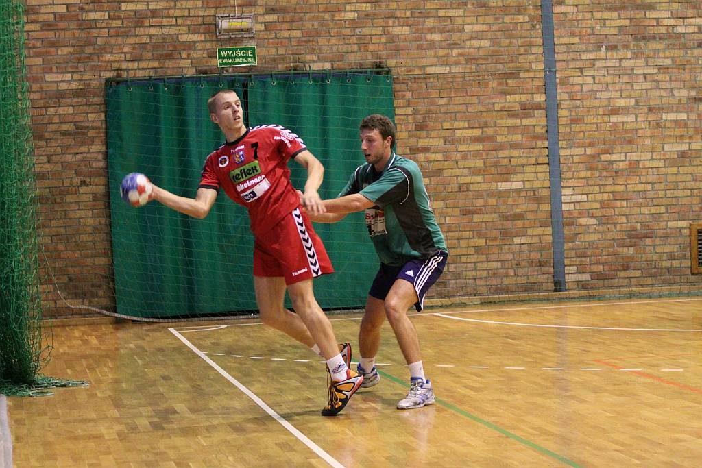 Śląsk sprawdził formę Miedzi