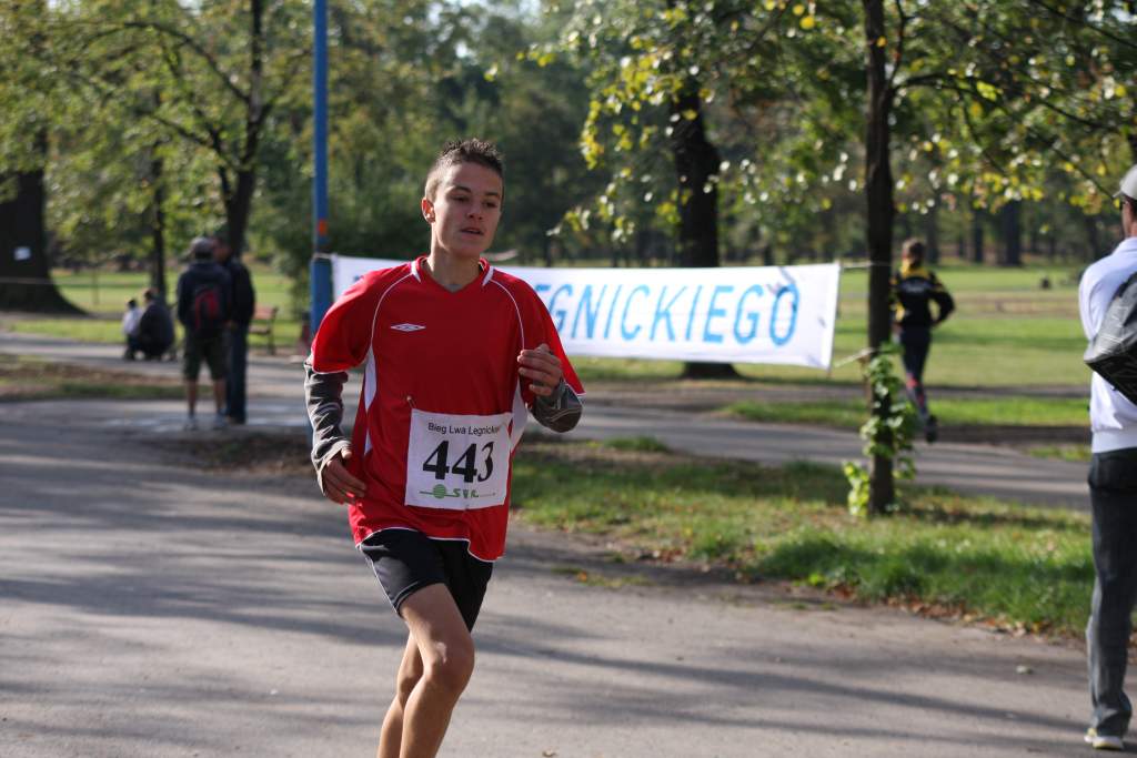 Sobczyk i Ficner najszybsi w parku