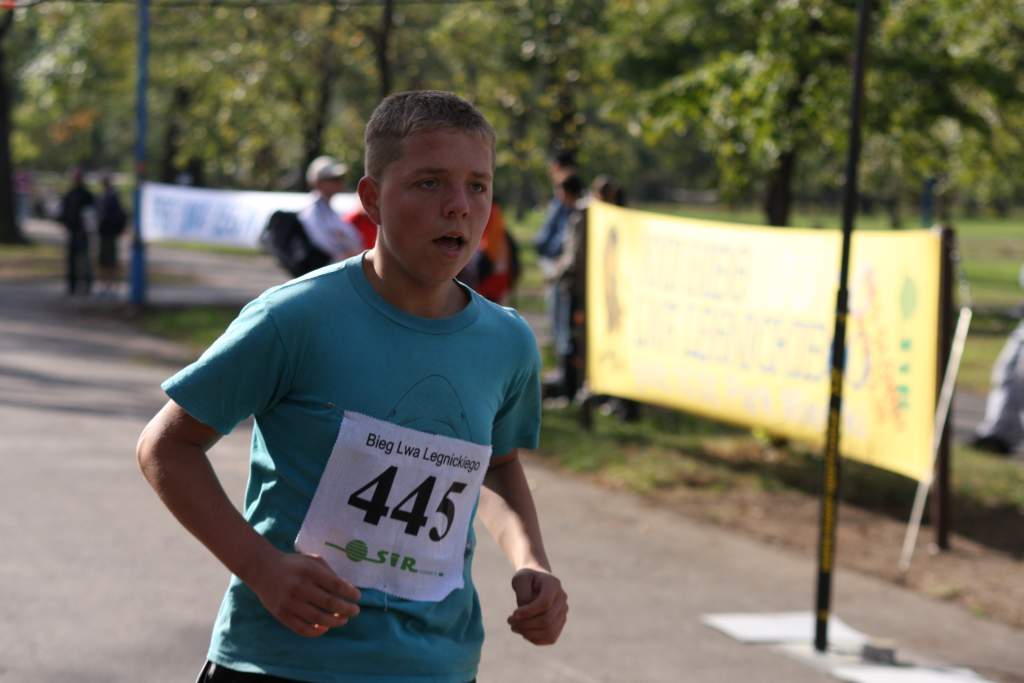 Sobczyk i Ficner najszybsi w parku