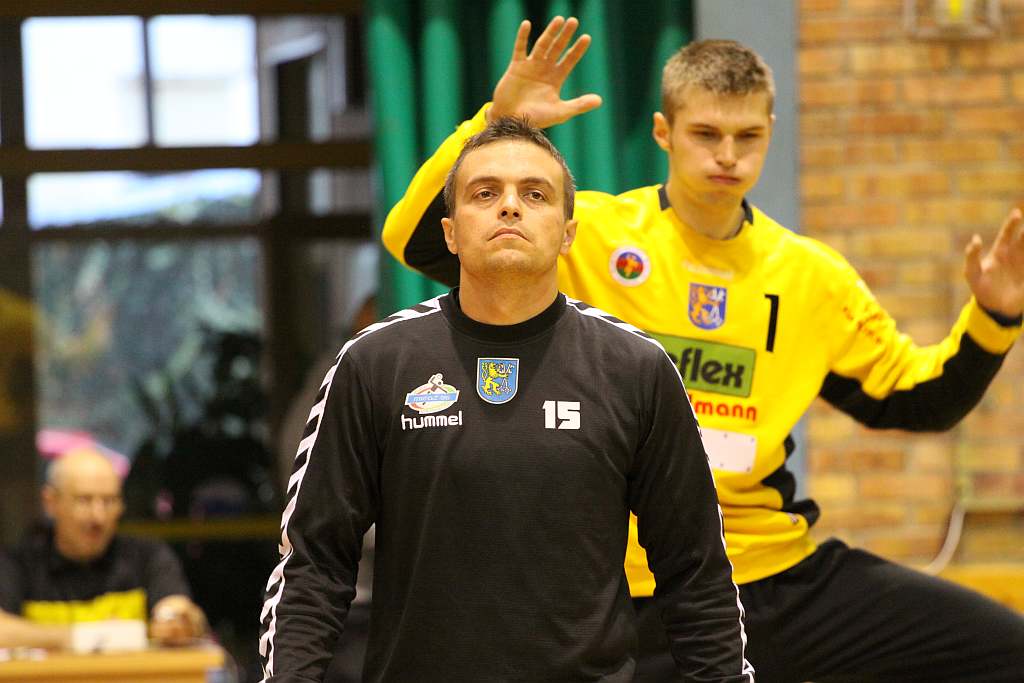 Dwa oblicza szczypiornistów Miedzi