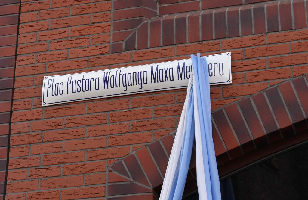 Plac imieniem pastora