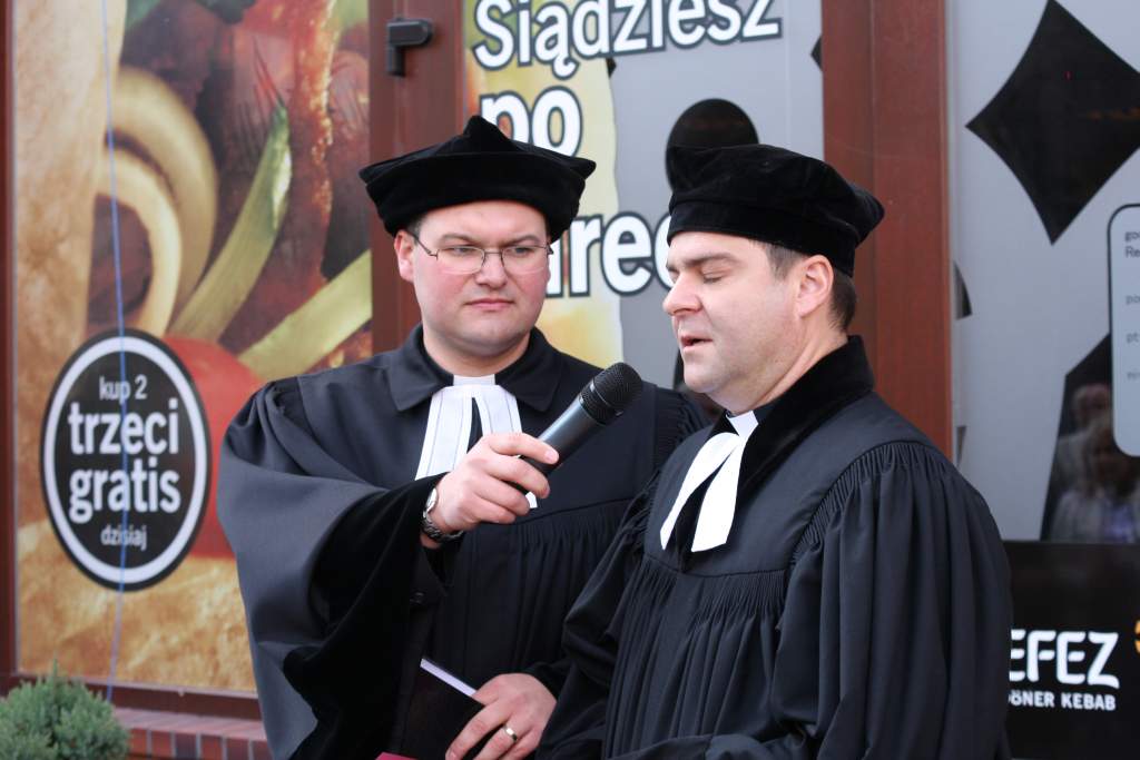 Plac imieniem pastora