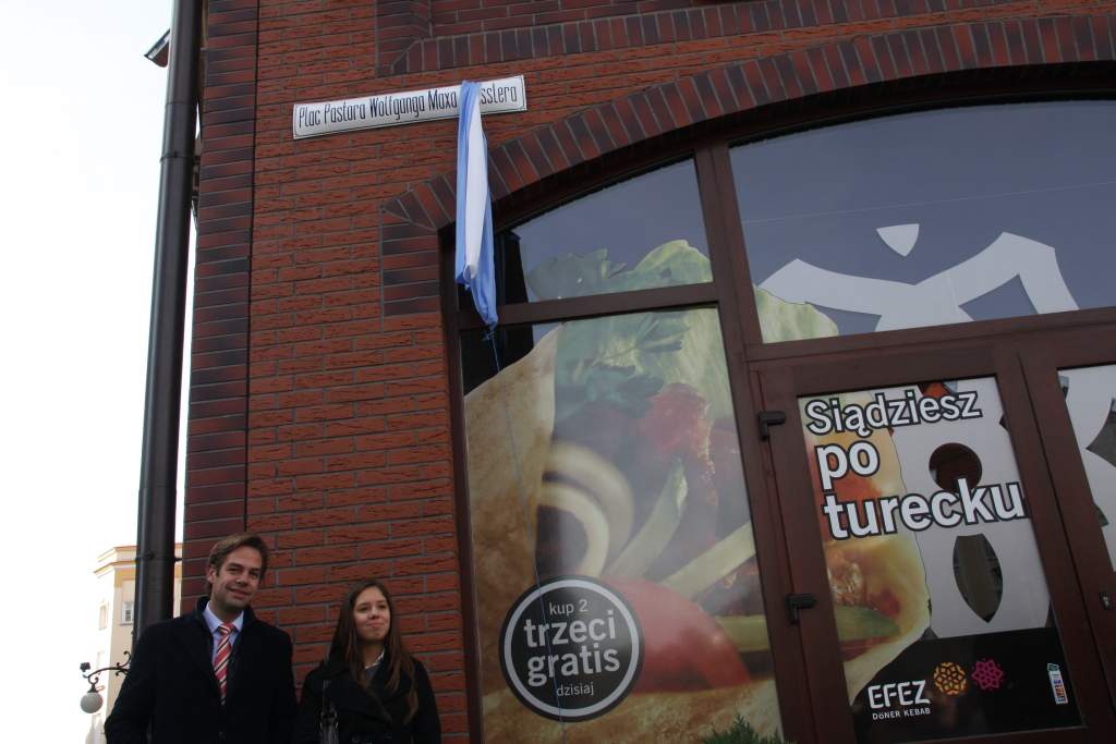 Plac imieniem pastora