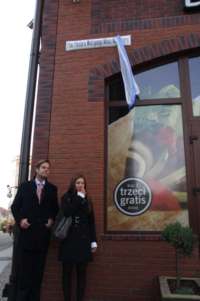 Plac imieniem pastora