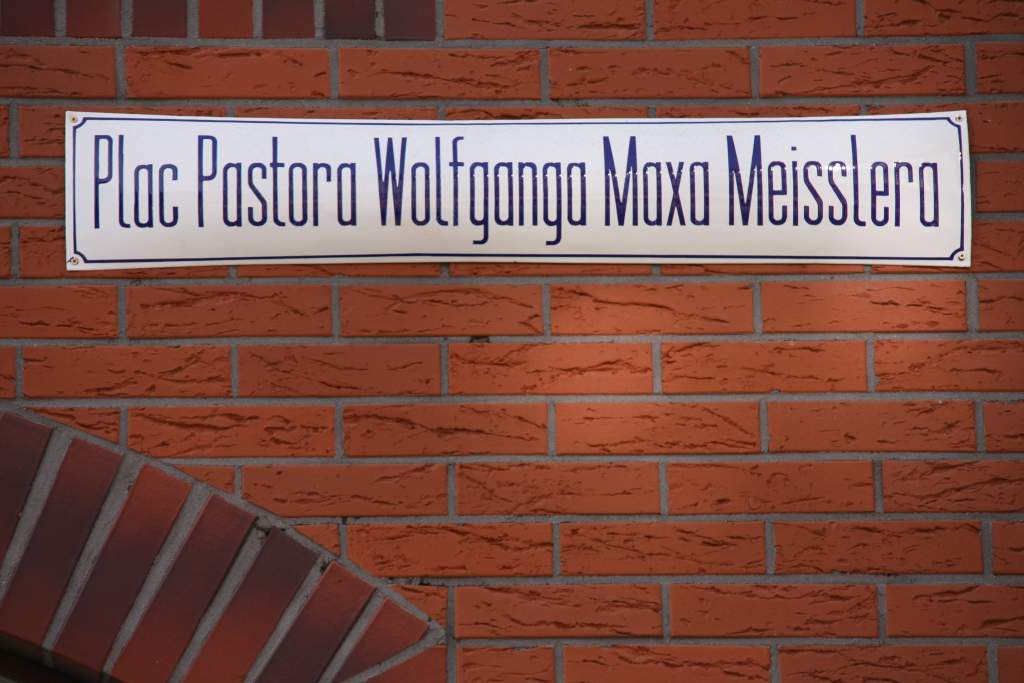 Plac imieniem pastora