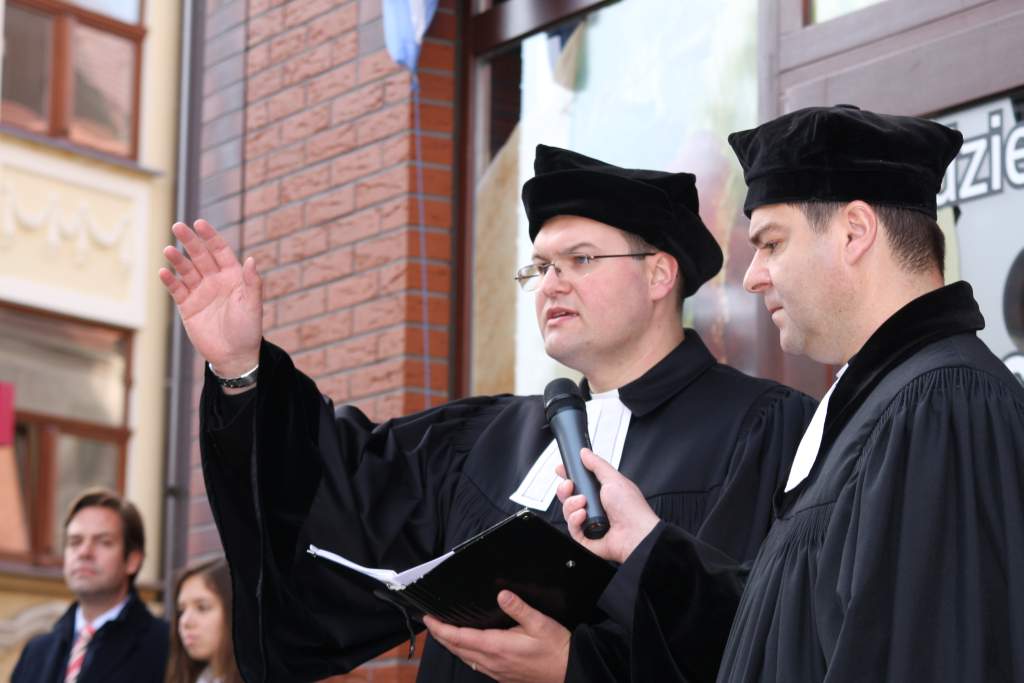 Plac imieniem pastora