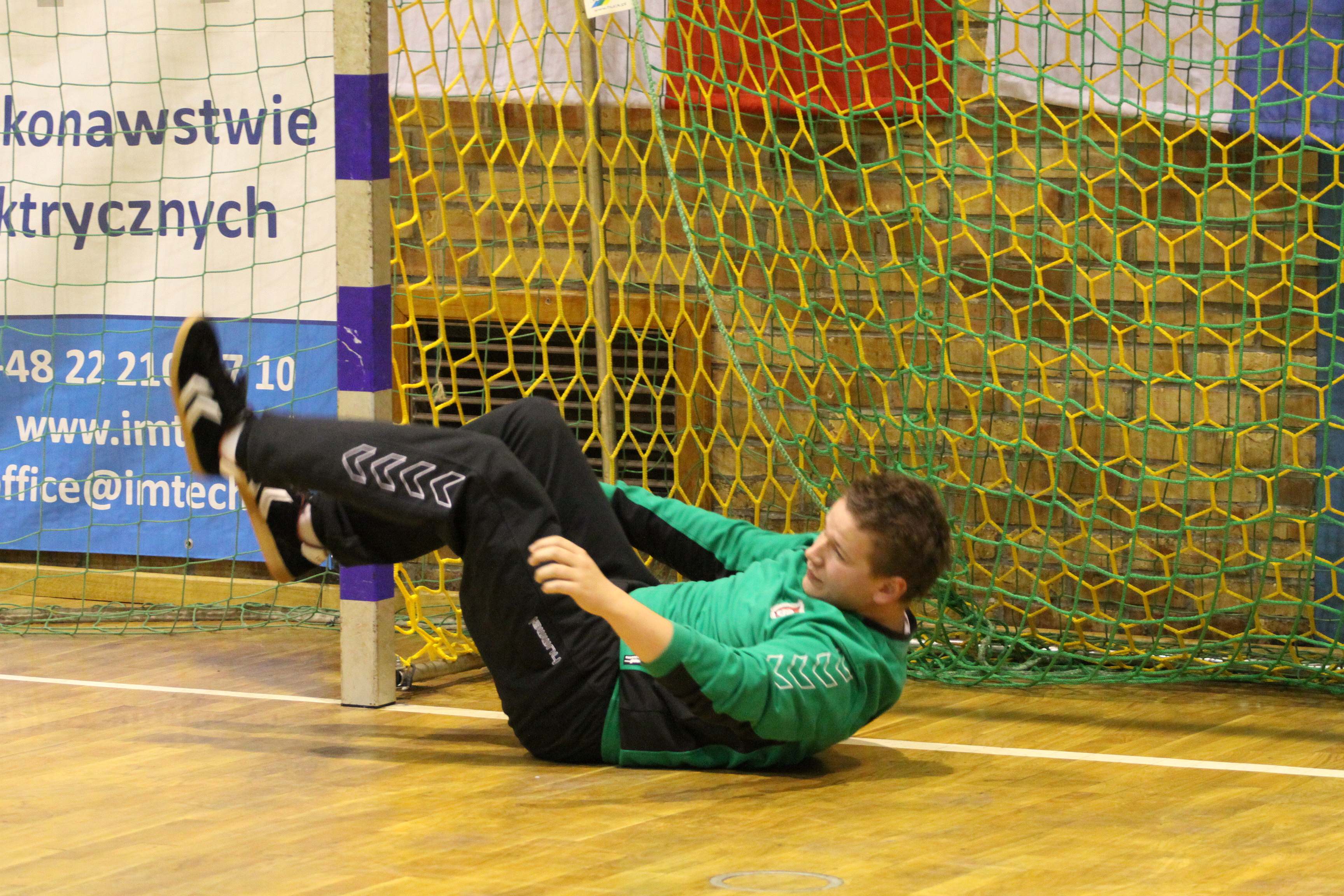 Dwa oblicza szczypiornistów Miedzi