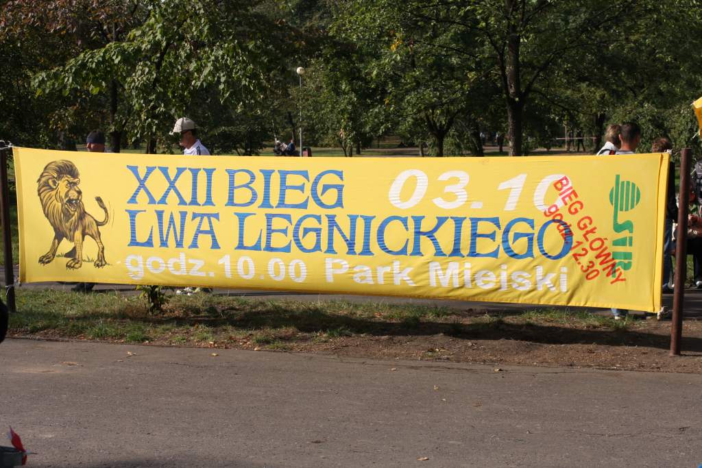 Sobczyk i Ficner najszybsi w parku