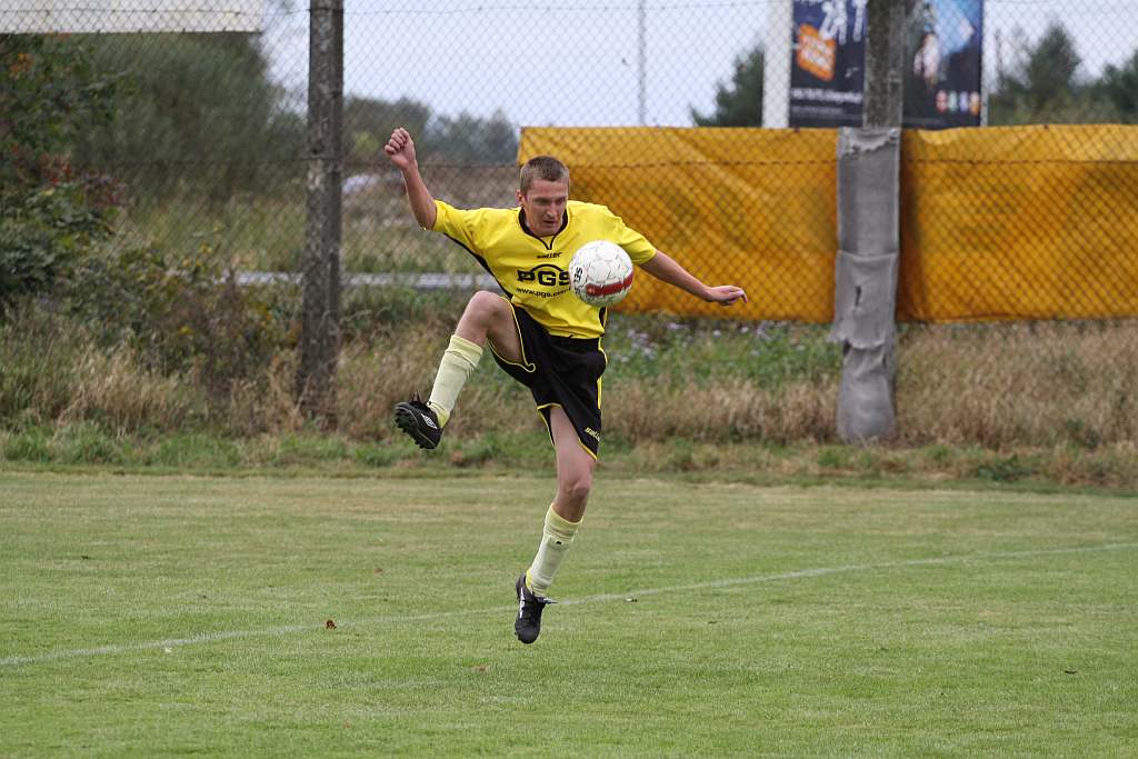 Kochlice II – LKS Sparta