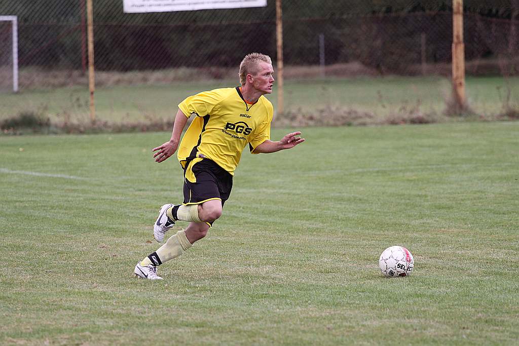 Kochlice II – LKS Sparta
