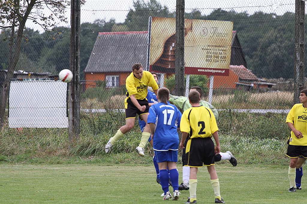 Kochlice II – LKS Sparta
