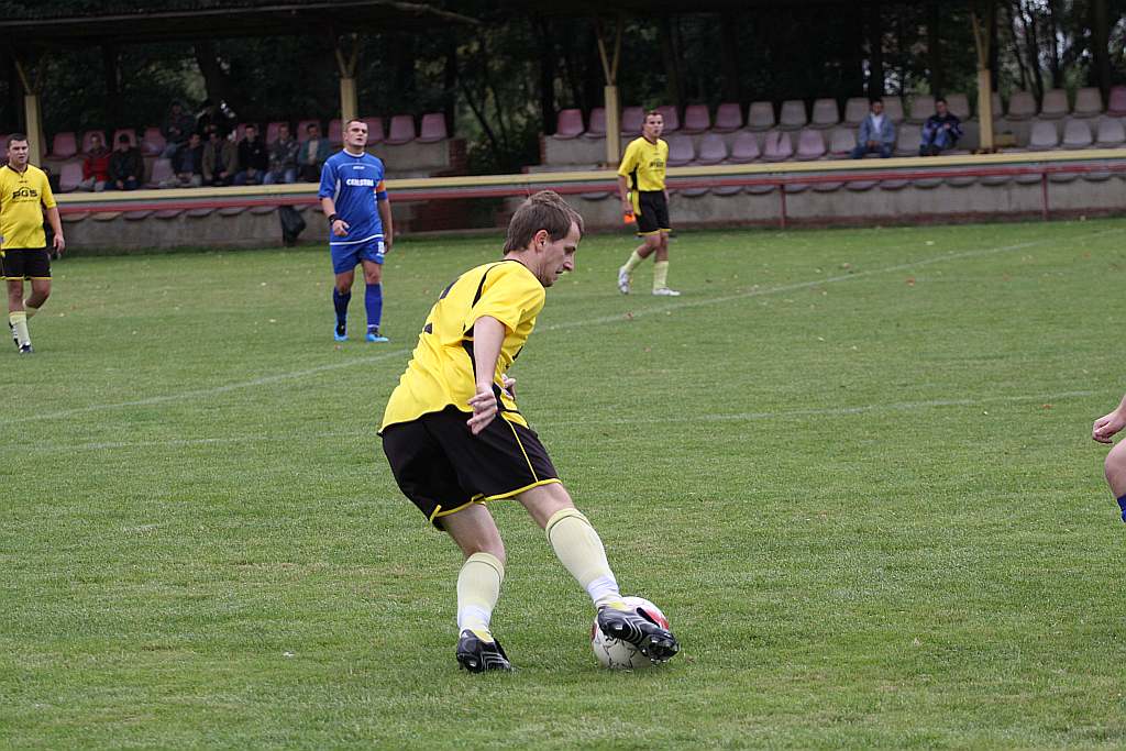 Kochlice II – LKS Sparta