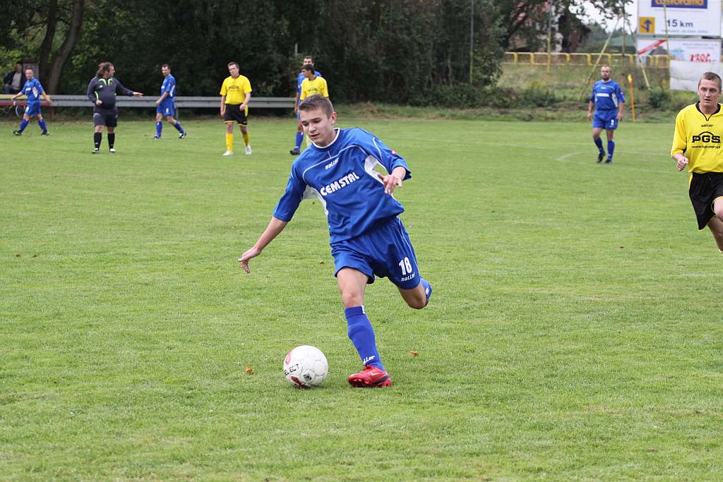 Kochlice II – LKS Sparta