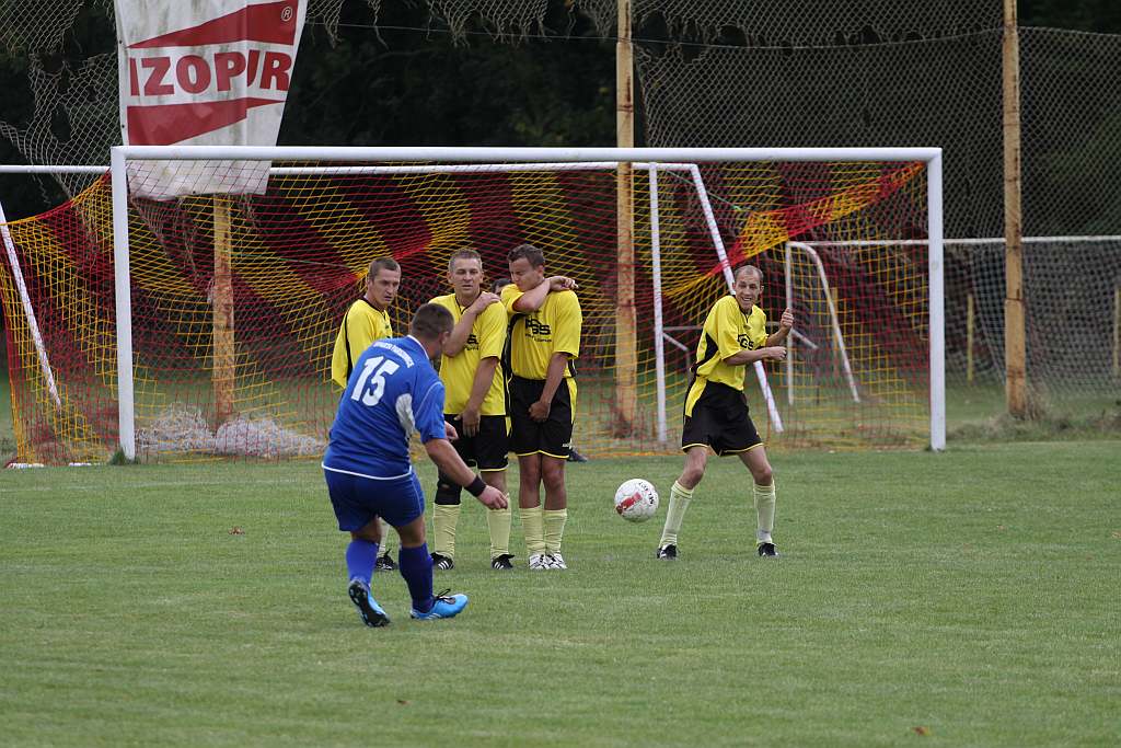 Kochlice II – LKS Sparta