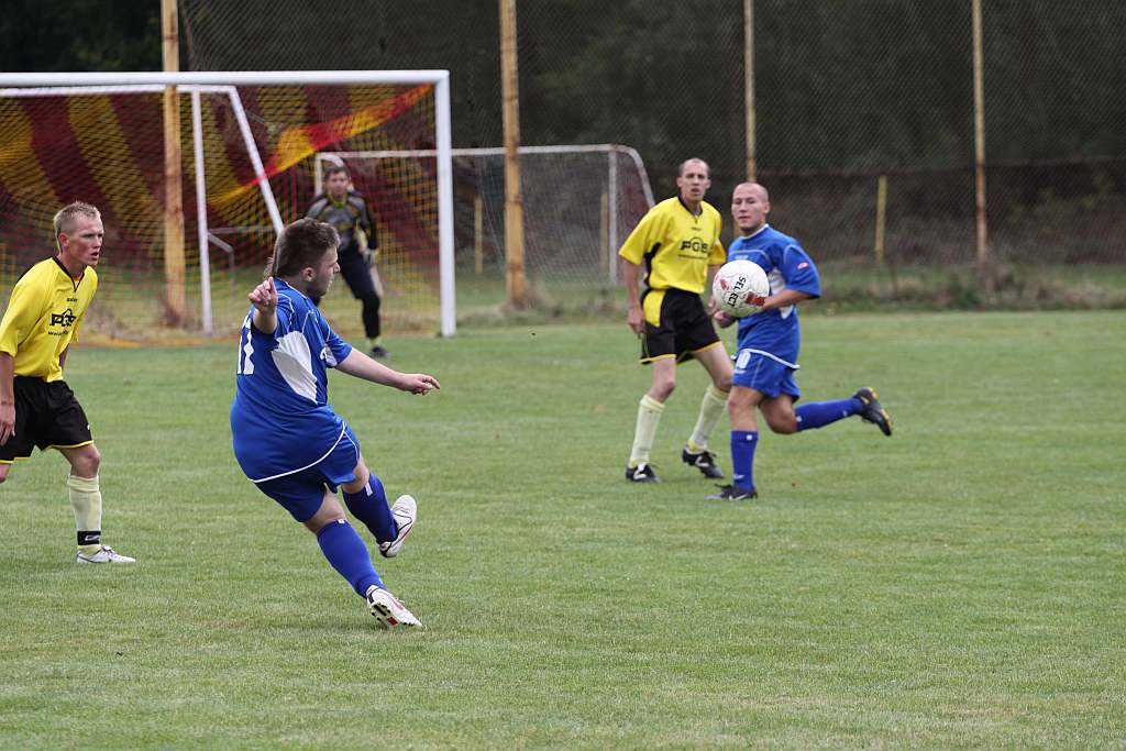 Kochlice II – LKS Sparta