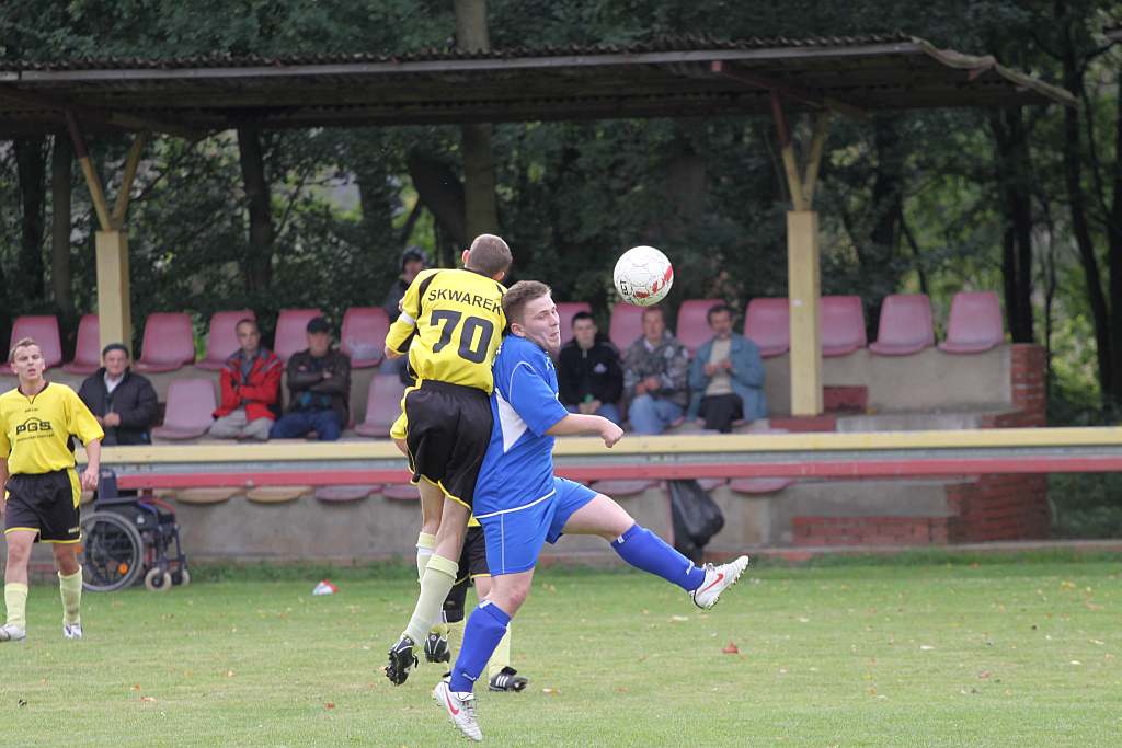 Kochlice II – LKS Sparta