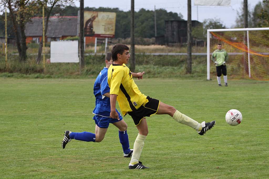 Kochlice II – LKS Sparta