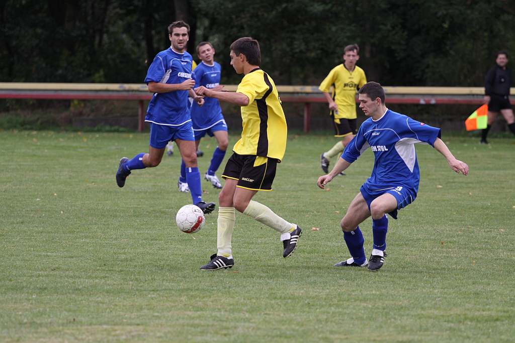 Kochlice II – LKS Sparta