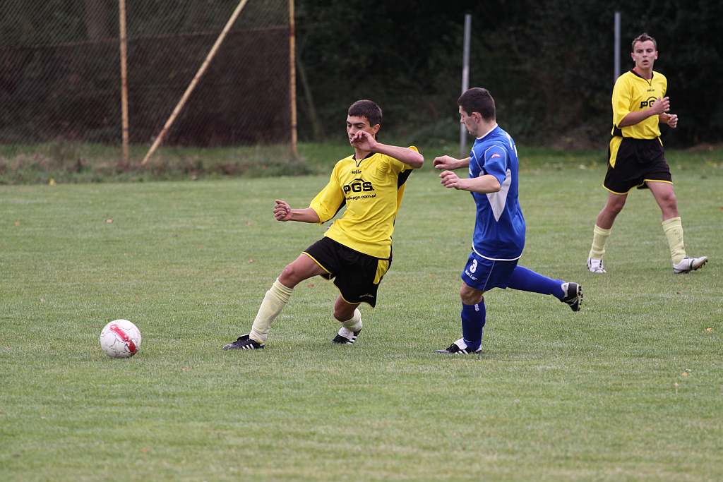 Kochlice II – LKS Sparta