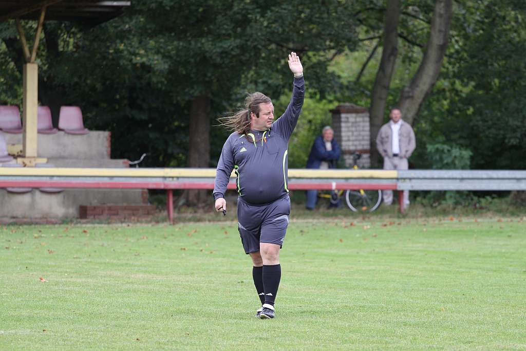 Kochlice II – LKS Sparta