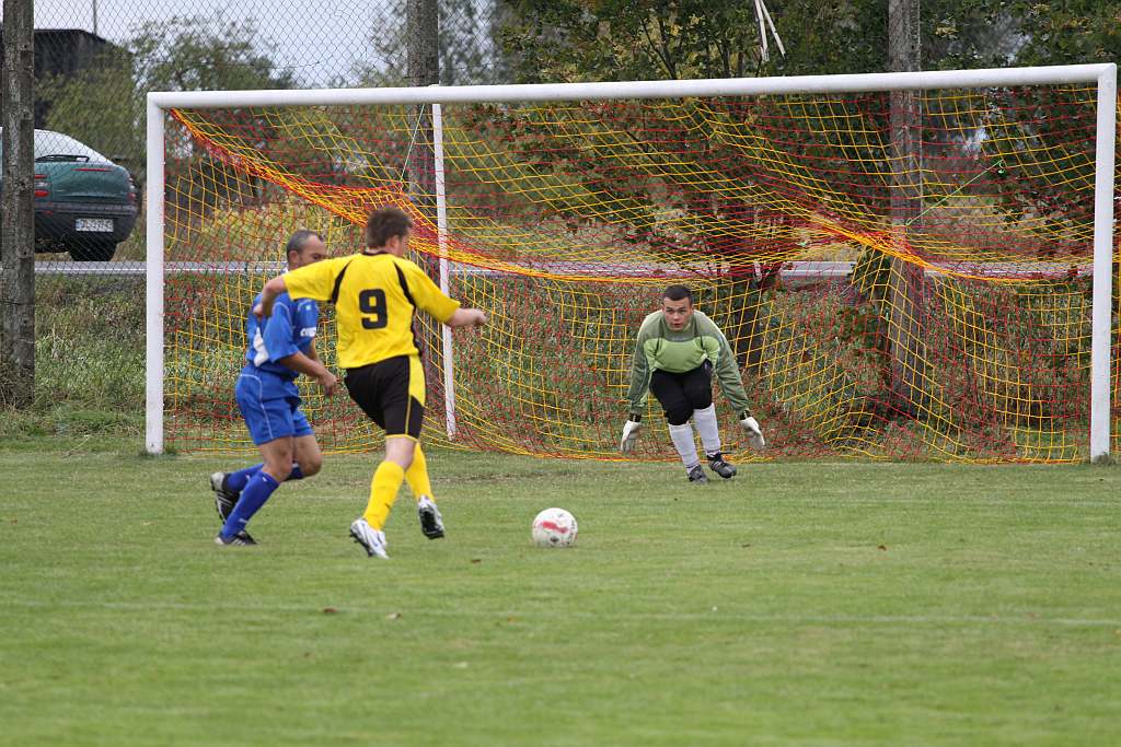 Kochlice II – LKS Sparta