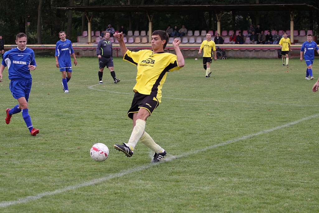 Kochlice II – LKS Sparta