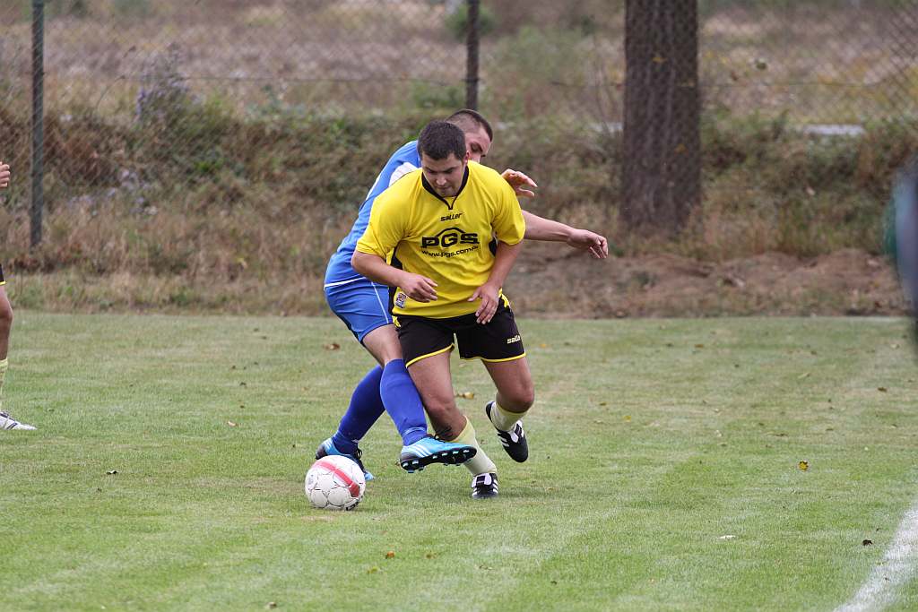 Kochlice II – LKS Sparta