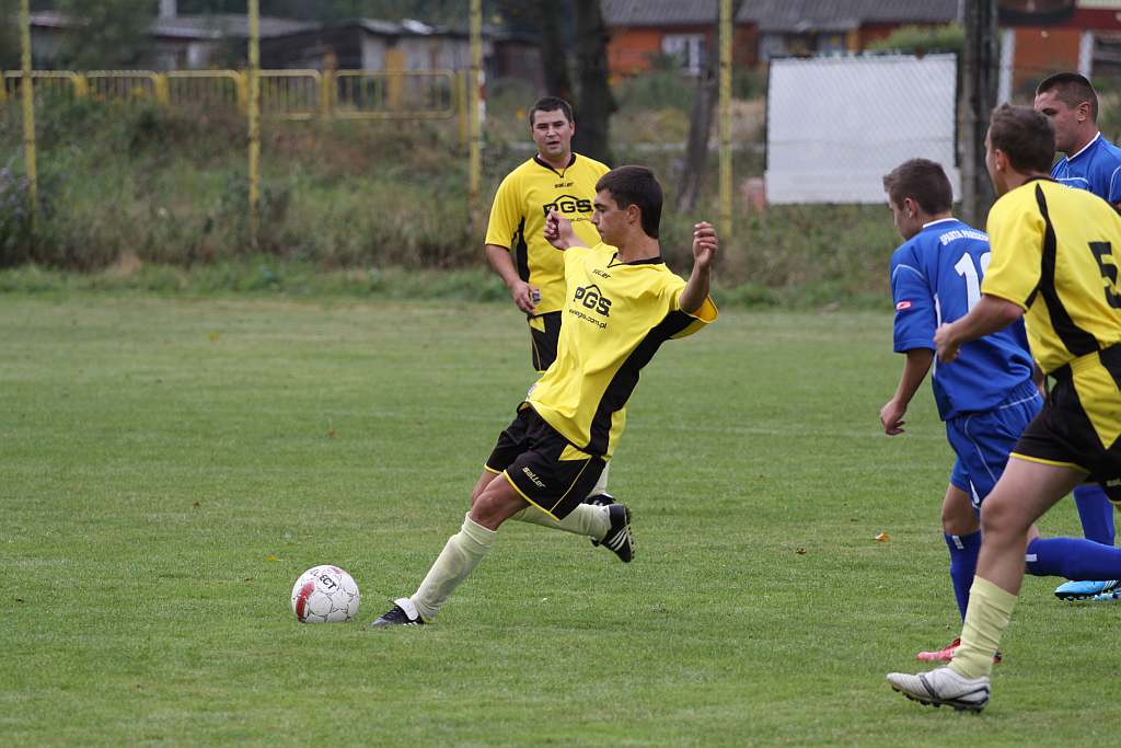 Kochlice II – LKS Sparta