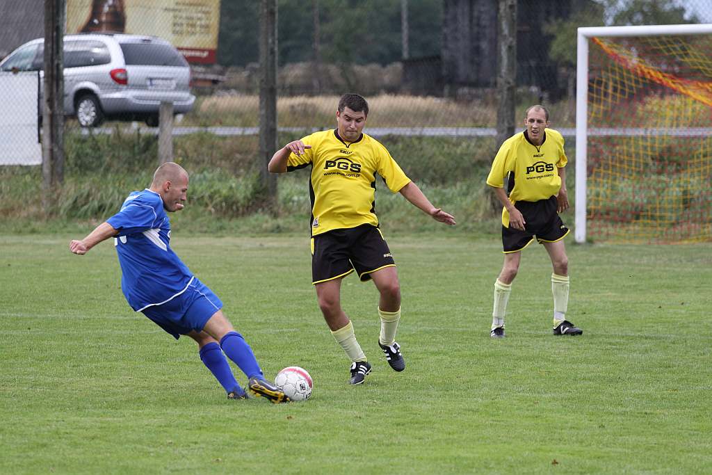 Kochlice II – LKS Sparta