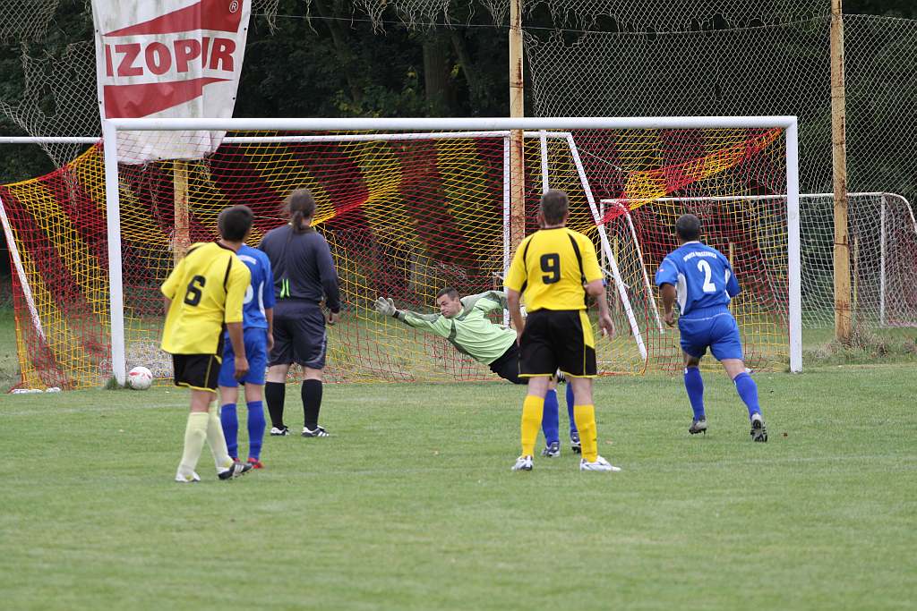 Kochlice II – LKS Sparta