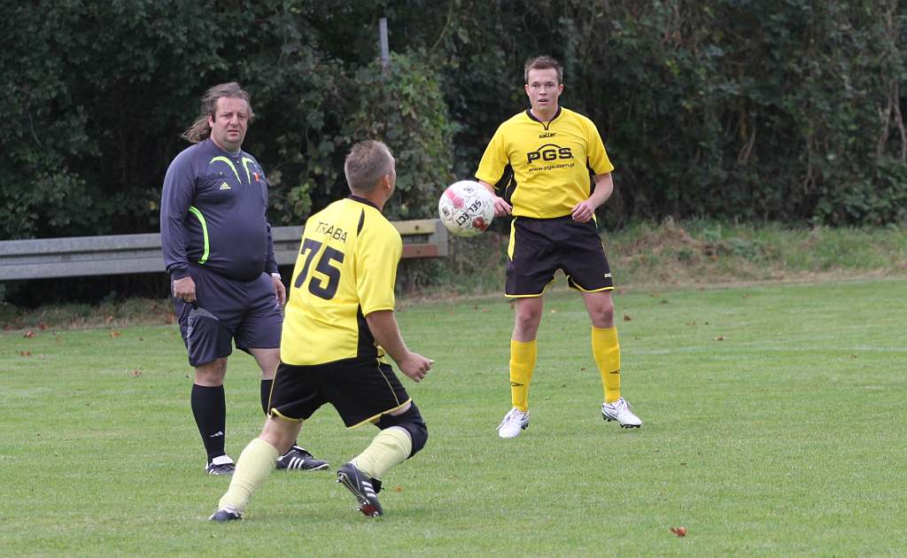 Kochlice II – LKS Sparta