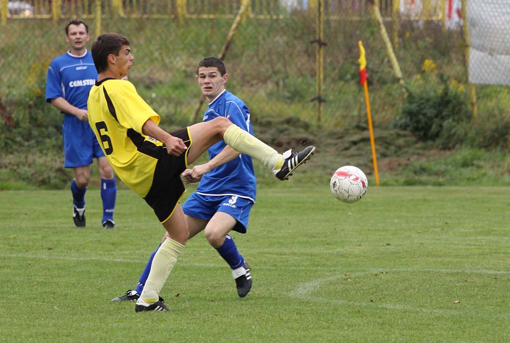 Kochlice II – LKS Sparta
