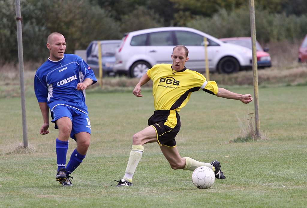 Kochlice II – LKS Sparta