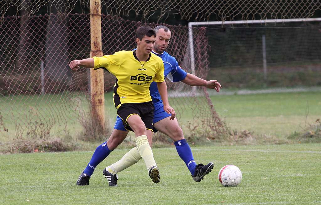 Kochlice II – LKS Sparta