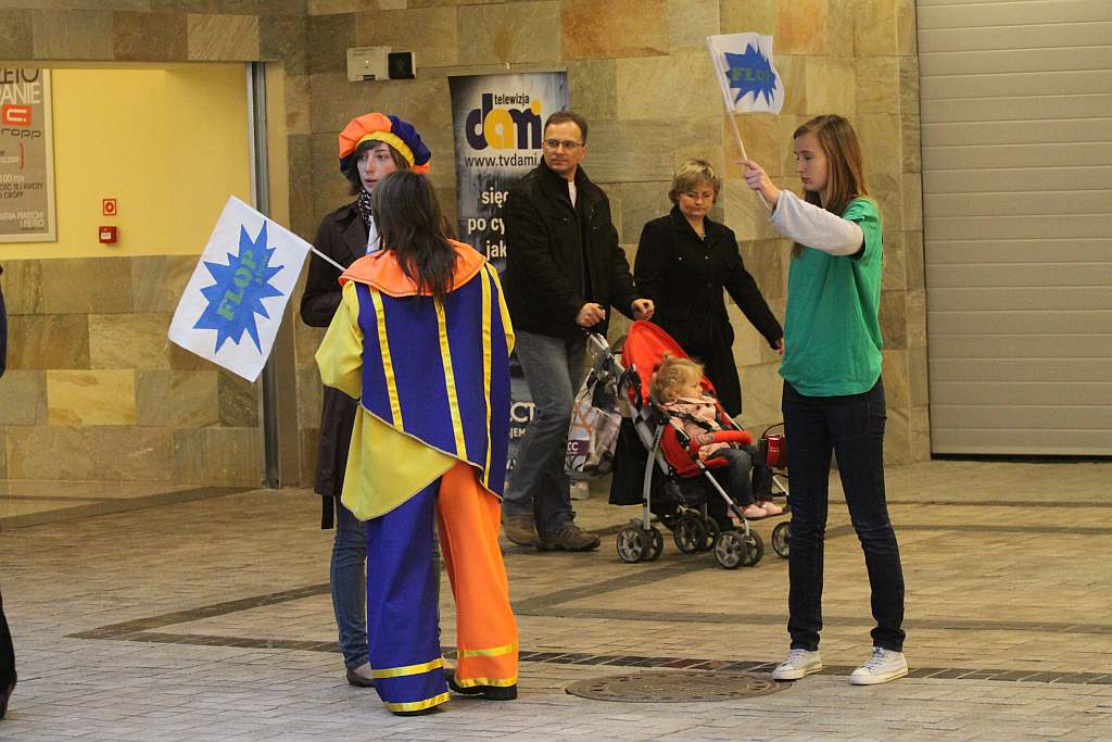 Flop Show parada