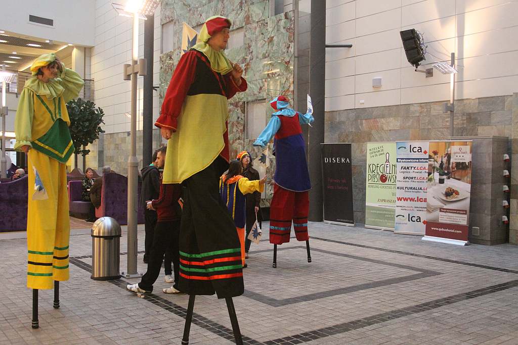 Flop Show parada
