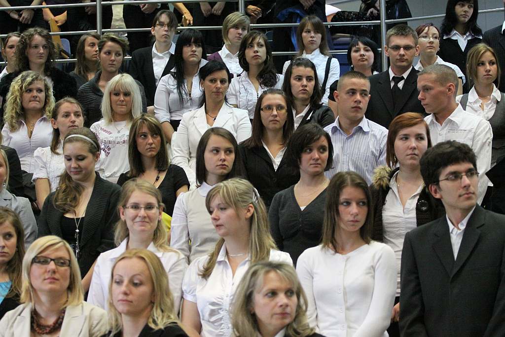 Inauguracja roku w PWSZ