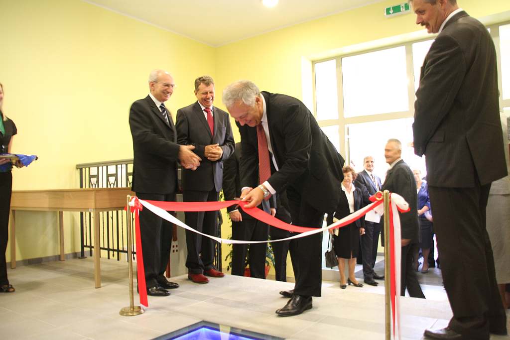 Akademik wita studentów
